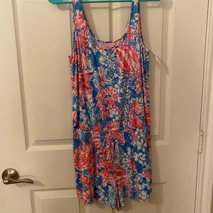 Lily Romper